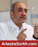 گرشاسبی: درباره پاداش آسیایی عرب پاسخگو باشد