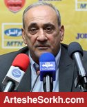 گرشاسبی: شایعه مذاکره ما با استوکس و اروین خنده دار است