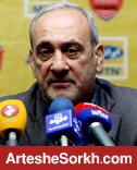 گرشاسبی: قراردادهای بازیکنان را من افزایش ندادم