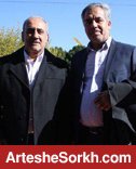 گرشاسبی و عرب در اردوی تیم حاضر شدند