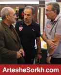 در جلسه گرشاسبی و برانکو چه گذشت؟