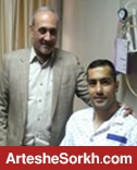 گرشاسبی به ملاقات ربیع خواه رفت