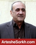 گرشاسبی: مهم نیست که بعضی از بازیکنان برای تمدید نیامدند