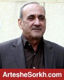 گرشاسبی امروز به باشگاه رفت