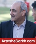 گرشاسبی: خیلی ها گفتند مدیریت پرسپولیس را قبول نکن