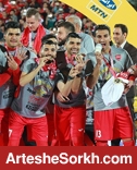 7 اردیبهشت ماه مراسم اهدای جام به پرسپولیس