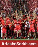 بهترین ستارگان 12دوره قهرمانی پرسپولیس