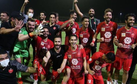 این نباید پایان رویای پرسپولیس باشد