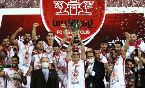 پرسپولیس، آموزگار آنچه نباید بر یک باشگاه بگذرد