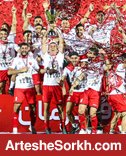 تمجید خبرنگار سعودی از رکوردهای پرسپولیس