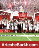 پرسپولیس قهرمان و فولاد نائب قهرمان در دوران پساکرونا