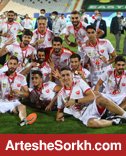 عملکرد بازیکنان: علیپور باز هم آقای گل، رادو از بیرانوند سبقت گرفت