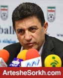 قلعه نویی: بازی فردا تا حدودی می تواند تکلیف قهرمانی را مشخص کند / هرجا اتفاقی رخ می دهد من مقصرم