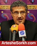 قنبرپور: هم در لیگ و هم در آسیا می خواهیم هواداران را شاد نگه داریم