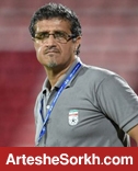 قنبرپور: پرسپولیس را برای قهرمانی آماده می کنیم/باقری قطعاً می ماند
