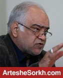 غیاثی: بازیکن پنالتی را زد توی ساعت مهندسی است؟