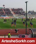 حواشی بازی: حضور 5 هزار پرسپولیسی در ورزشگاه