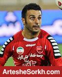 رضایی: داور 2  پنالتی صددرصد را نگرفت/ مگر فوتبال بلد نیستم