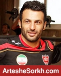 رضایی:مهاجمان پرسپولیس کار سختی دارند
