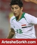بازیکن عراقی با پرسپولیس به توافق نرسید؟