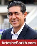 حمایت جالب افشین قطبی از پرسپولیس