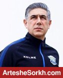 قطبی: پرسپولیس شانس اول قهرمانی است