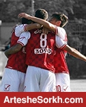 اختلاف پرسپولیس و آبولون به 3 رسید