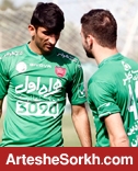 طلسم شکنی رادو و بیرانوند در شهید کاظمی