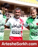 رقابت بیرانوند و لوبانوف در آسیا