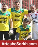 بیرانوند و رادو بازهم در موقعیت پنالتی!