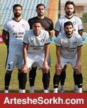 ترکیب گل گهر مقابل پرسپولیس مشخص شد