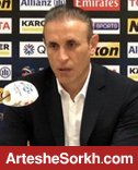 اعلام زمان نشست خبری مربیان پرسپولیس و الوحده