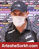 گل محمدی: پرسپولیسی ها مرد روزهای سخت هستند