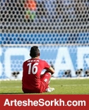 نقشه کی روش مقابل سوئدی ها در حضور گسترده ایرانی ها جواب نداد