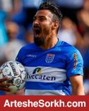 گوچی - پرسپولیس؛ احتمالی نزدیک به صفر