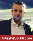 حبیب زاده: به دنبال رسیدن به درآمد پایدار در پرسپولیس هستیم