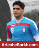 حقیقی: برای من علی دایی کل پرسپولیس است، او مشکلم را حل کند