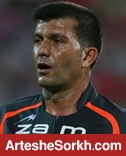 حق وردی دیدار پرسپولیس را سوت می زند