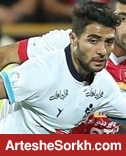حق وردی: غیبتم برابر پرسپولیس بدشانسی بزرگی است