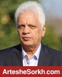 حاج رضایی: پرسپولیس تیم برتر بود، یحیی اشتباهی نداشت