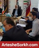نشست هماهنگی نمایندگان ایران در آسیا با دبیرکل