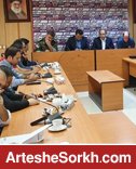نشست هماهنگی دربی برگزار شد