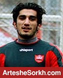 شرط پرسپولیس برای سپاهان/علی عسگر قرضی راه آهنی شد