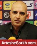 حنطه: به بازیکنی که قرارداد 100 میلیونی دارد، پیشنهاد 800 میلیونی ندهند