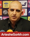 حنطه: با تمام توان به مصاف پرسپولیس می رویم / بازیکن 80 میلیونی ما پیشنهاد 800 میلیونی می گیرد