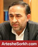 حسن زاده: خلیل زاده را به رفتارش با داور و کمک داور ارجاع می دهم