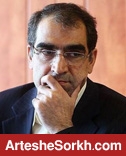 وزیر دوآتیشه پرسپولیسی دولت روحانی