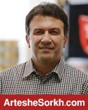 هاشمی: در پرسپولیس نامحرمم