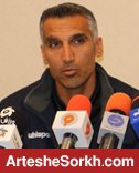 هاشمی نسب: بازیکنان جدید پرسپولیس گزینه اول فصل ما بودند