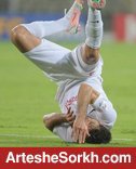 حواشی بازی؛ رونمایی از کاپیتان جدید پرسپولیس